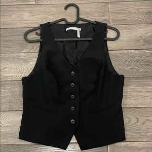 Classiques Entier Elegant Black Vest